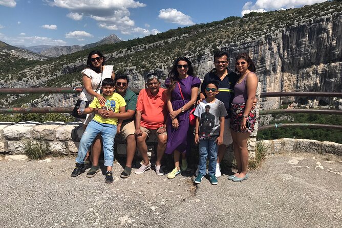 Private Tour to Gorges Du Verdon and Its Lavender Fields - Customizing the Itinerary