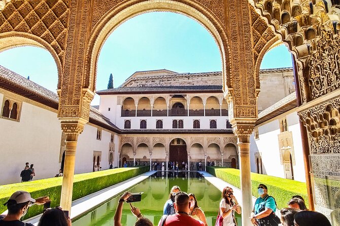 Private Tour to Granada From Seville With Visit to the Alhambra - The Driving Experience