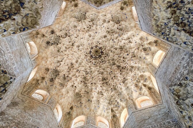 Private Tour to Granada From Seville With Visit to the Alhambra - The Walking Tour of Granada