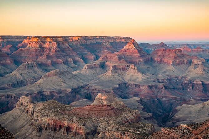 Private Tour to Grand Canyon From Las Vegas With Driver and Guide - Tour Overview