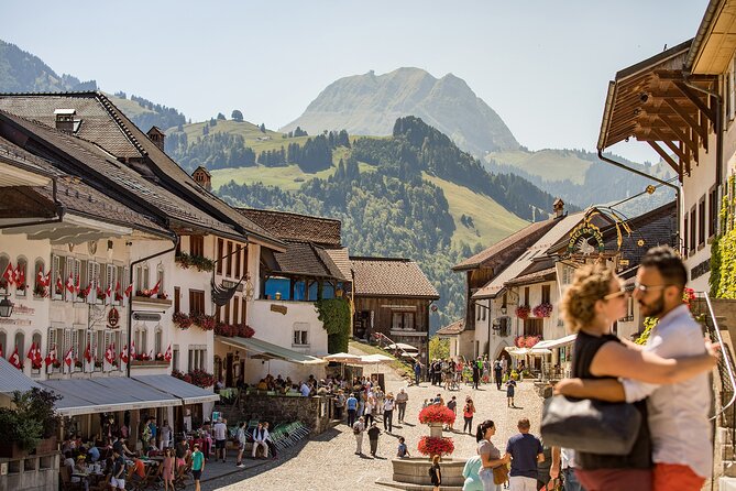 Private Tour to Gruyères, Chocolate & Cheese Factory From Geneva - Accessibility and Participation