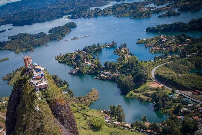 Private Tour to Guatapé, El Peñol + Paragliding!! - Additional Information