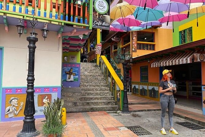 Private Tour to Guatapé, El Peñol + Paragliding!! - Cultural Significance
