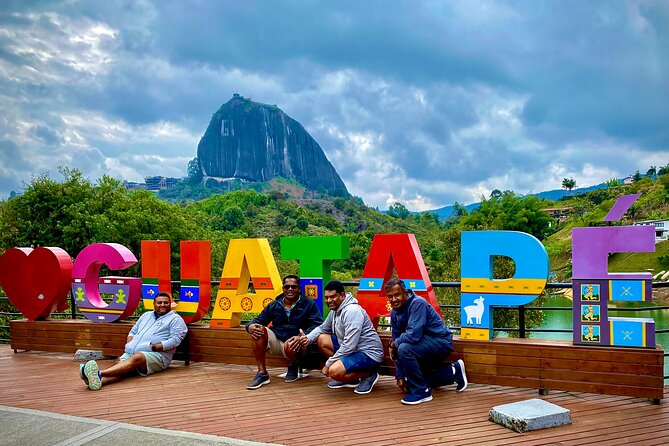 Private Tour to Guatapé With Helicopter Boat Ride and Roca Peñol - Cultural Experience