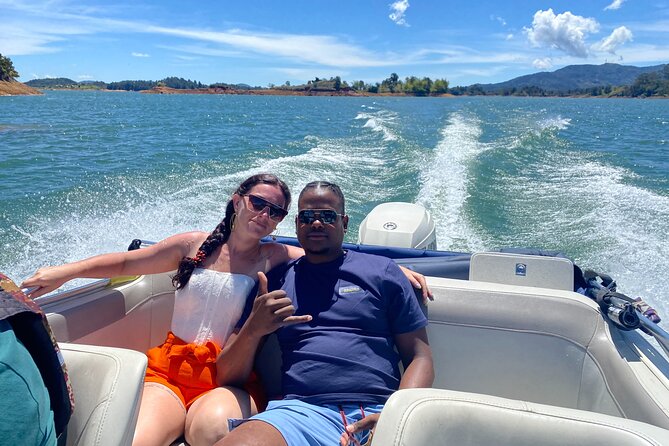 Private Tour to Guatapé With Helicopter Boat Ride and Roca Peñol - Additional Information
