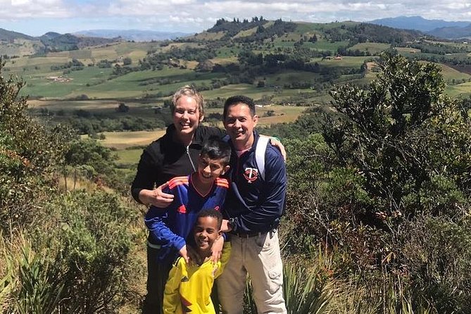 Private Tour to Guatavita Lagoon and the Legend of El Dorado - Inclusions