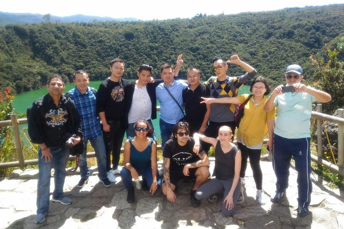 Private Tour to Guatavita Lagoon and the Legend of El Dorado - Experience Details