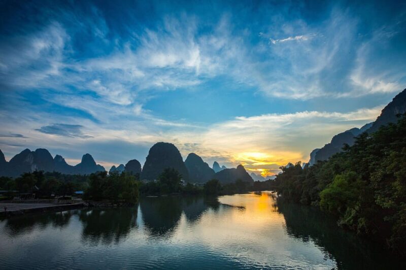 Private Tour to Guilin Li Ver Cruise Start From Guilin - Key Points