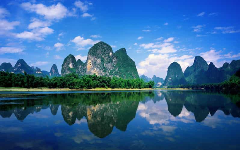 Private Tour to Guilin Li Ver Cruise Start From Guilin - Itinerary Details