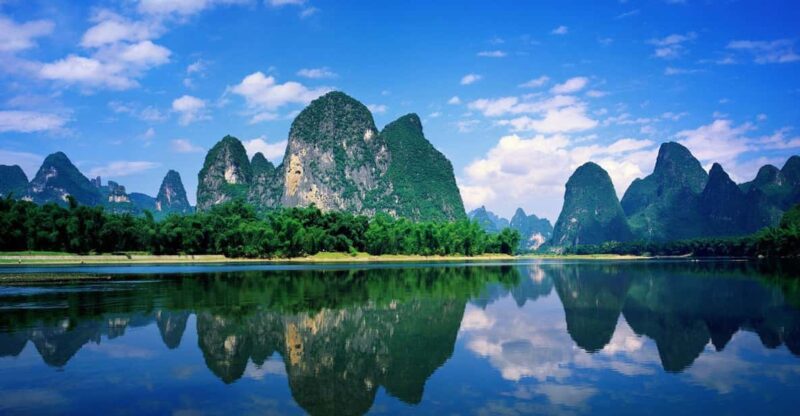 Private Tour to Guilin Li Ver Cruise Start From Guilin - Inclusions