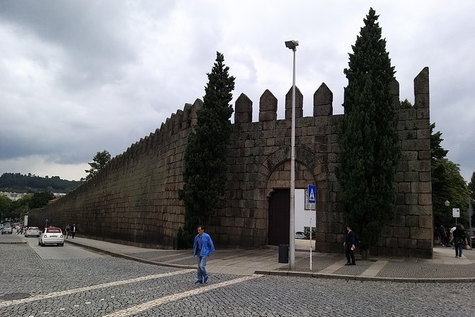 Private Tour to Guimarães and Braga, Two Incredible Cities - Tour Overview