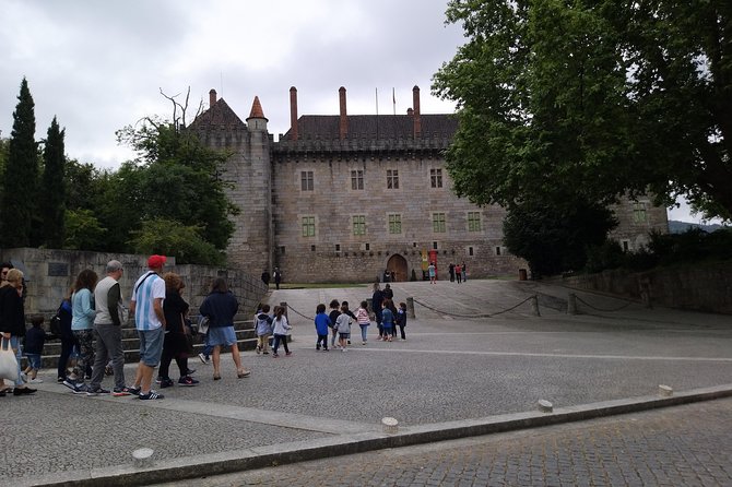Private Tour to Guimarães and Braga, Two Incredible Cities - Additional Costs