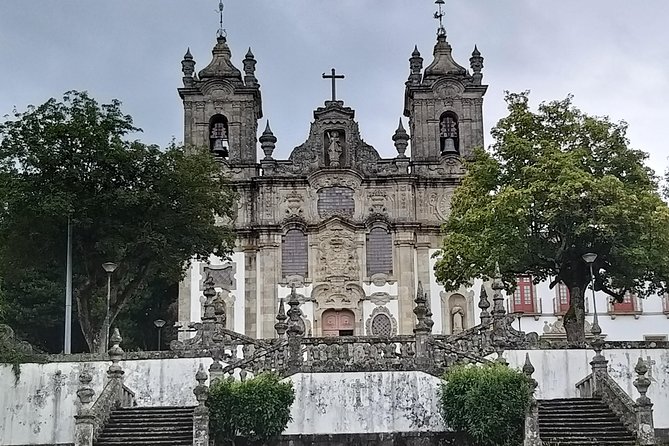 Private Tour to Guimarães and Braga, Two Incredible Cities - Guimarães Exploration