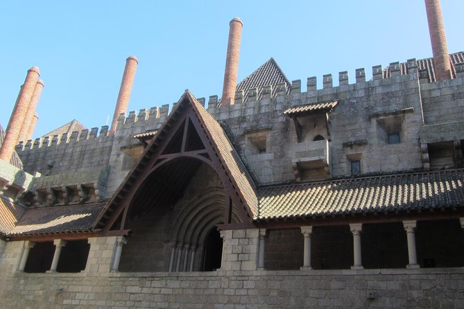 Private Tour to Guimarães and Braga, Two Incredible Cities - Booking Information