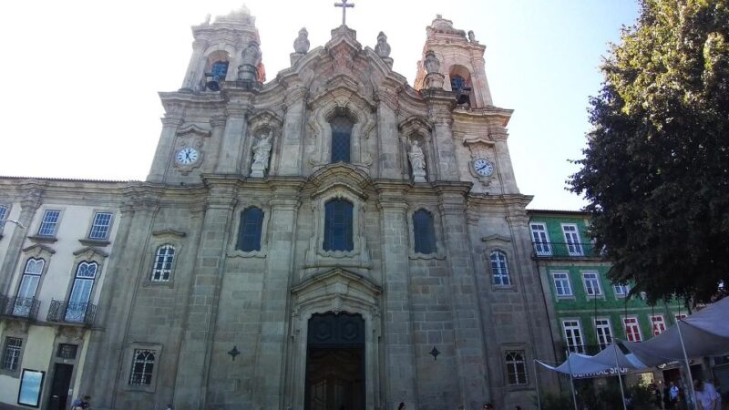 Private Tour to Guimarães and Braga, Two Incredible Cities - Itinerary and Highlights