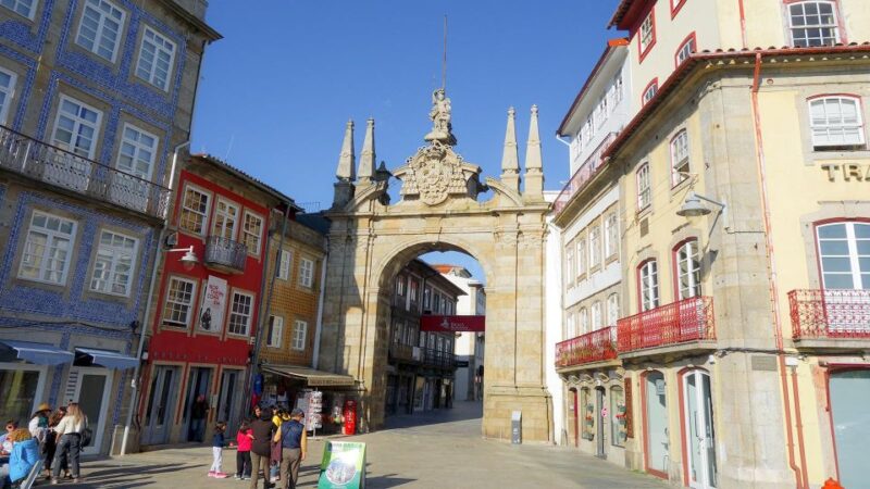 Private Tour to Guimarães and Braga, Two Incredible Cities - Cultural and Historical Significance