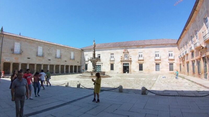 Private Tour to Guimarães and Braga, Two Incredible Cities - Transportation and Comfort