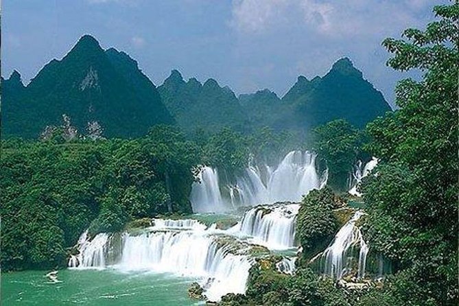 Private Tour to Gulong Canyon With Glass Bridge and Water Falls From Guangzhou - Inclusions and Upgrades