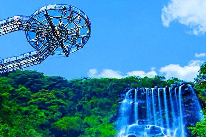 Private Tour to Gulong Canyon With Glass Bridge and Water Falls From Guangzhou - Traveler Reviews and Feedback