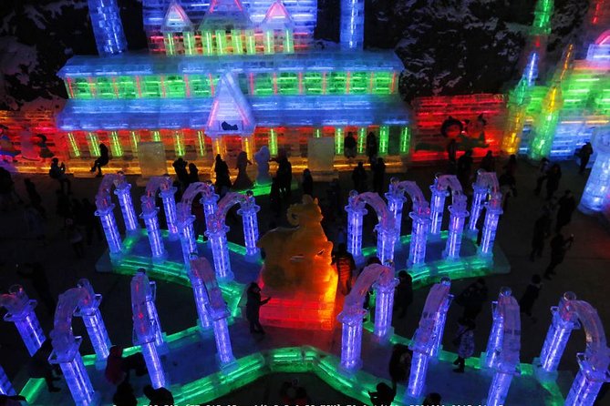 Private Tour to Guyaju Cave Dwellings and Longqing Gorge Ice Lanterns Festival - Participant Requirements