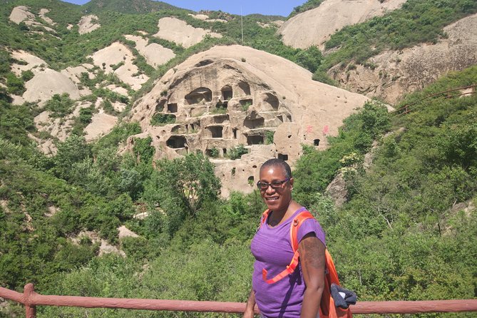 Private Tour to Guyaju Cave Dwellings and Longqing Gorge Ice Lanterns Festival - Sum Up