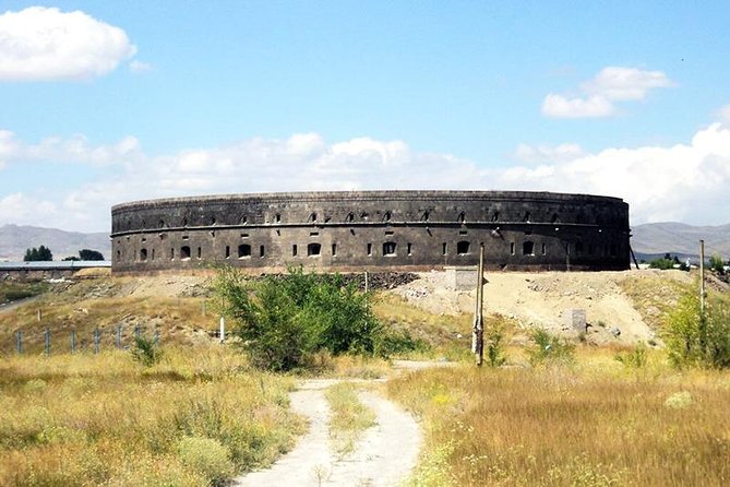 Private Tour to Gyumri, Dzitoghtsyan Museum, Black Fortress - Inclusions
