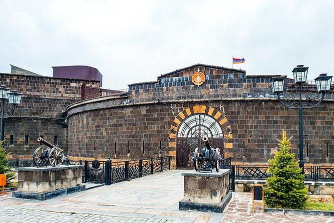 Private Tour to Gyumri, Dzitoghtsyan Museum, Black Fortress - Reviews
