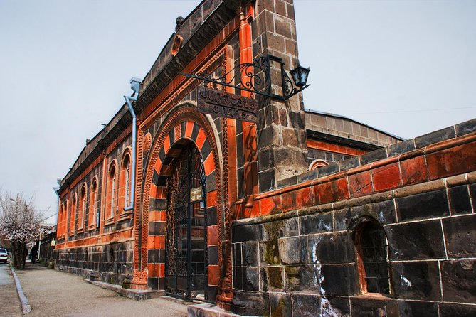 Private Tour to Gyumri Old Town and Marmashen Monastery - Tour Overview
