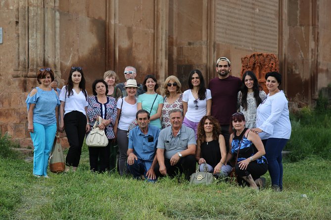 Private Tour to Gyumri Old Town and Marmashen Monastery - Architectural Marvels of Gyumri