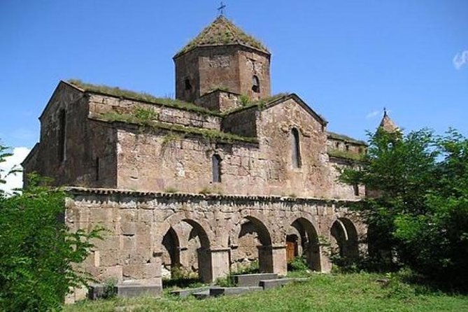 Private Tour to Haghpat, Sanahin, Odzun - Meeting and Pickup Information