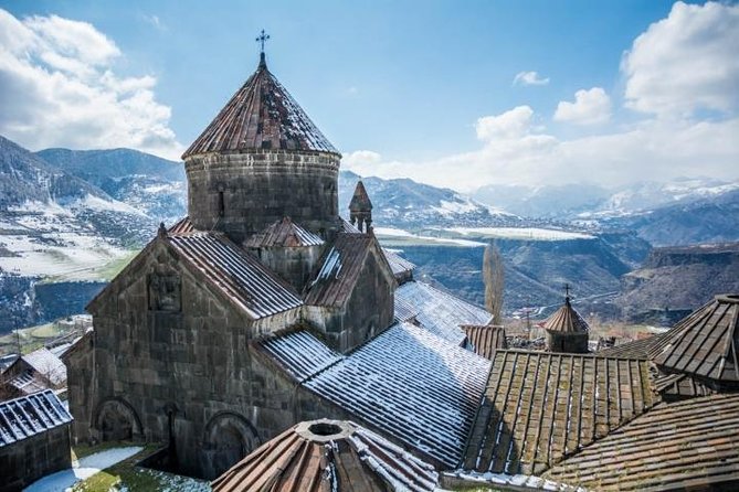 Private Tour to Haghpat, Sanahin, Odzun - Exploring Monasteries and Churches