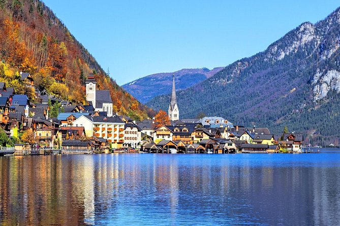 Private Tour to Hallstatt and Ice Cave or 5fingers Viewing Platform - Packed Itinerary