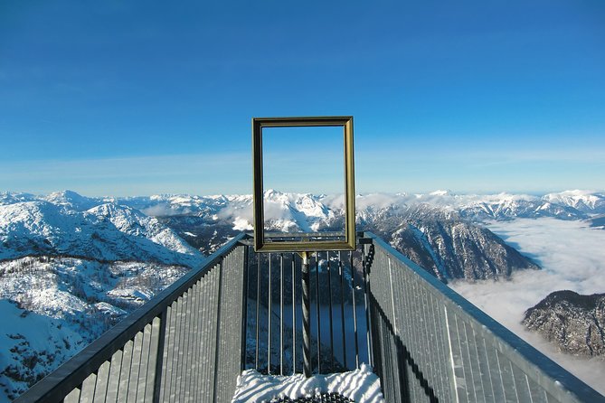 Private Tour to Hallstatt and Ice Cave or 5fingers Viewing Platform - Comfortable Transport