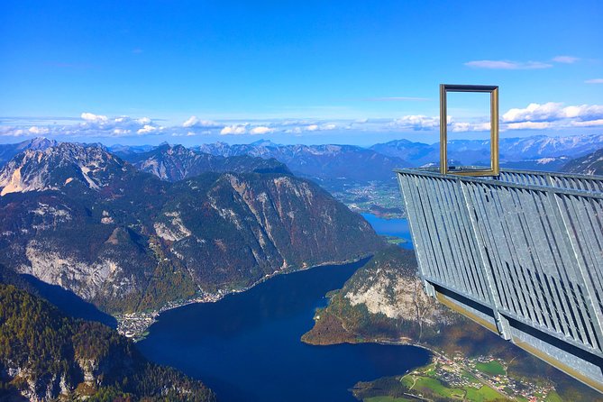 Private Tour to Hallstatt and Ice Cave or 5fingers Viewing Platform - Customizable Experience