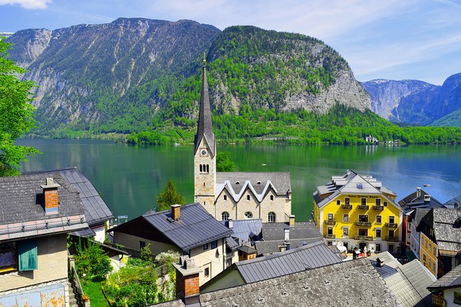 Private Tour to Hallstatt and Ice Cave or 5fingers Viewing Platform - Accessibility Information