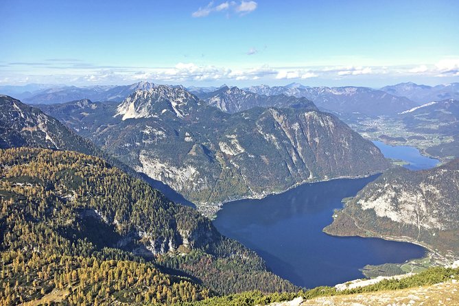 Private Tour to Hallstatt and Ice Cave or 5fingers Viewing Platform - Flexible Cancellation