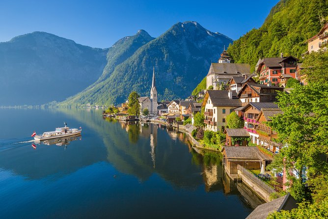 Private Tour to Hallstatt and Salzburg With Austrian Lunch - Private Transportation