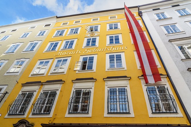 Private Tour to Hallstatt and Salzburg With Austrian Lunch - Included Experiences