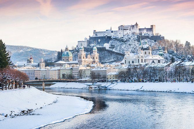 Private Tour to Hallstatt and Salzburg With Austrian Lunch - Guide Assistance