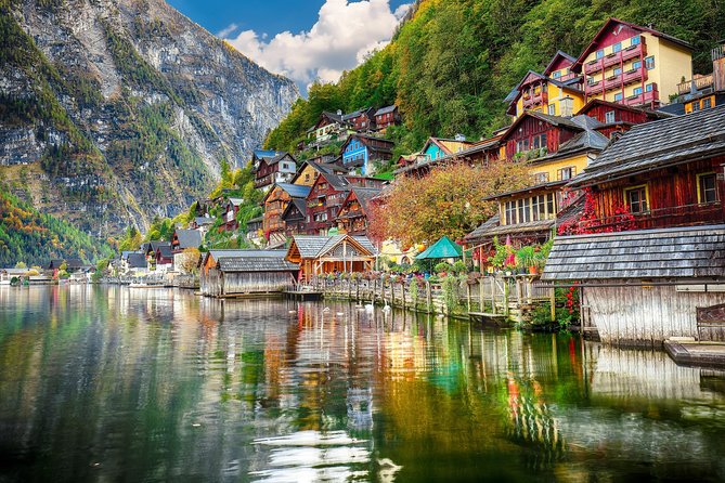 Private Tour to Hallstatt and Salzburg With Austrian Lunch - Pricing and Cancellation