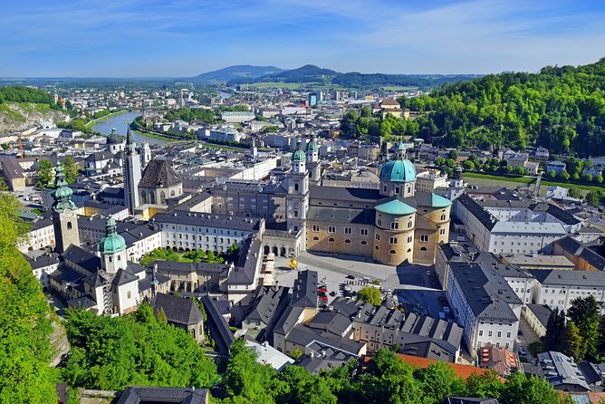 Private Tour to Hallstatt and Salzburg With Austrian Lunch - Booking and Confirmation