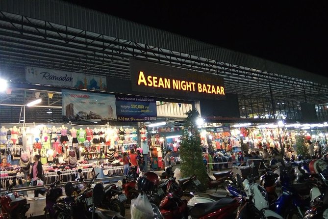 Private Tour to Hatyai Thailand Famous Landmarks With Tour Guide - Itinerary Highlights