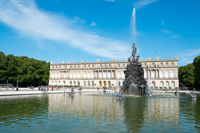 Private Tour to Herrenchiemsee Castle, Boat Cruise With Bavarian Lunch - Fraueninsel Island and Kloster Frauenchiemsee
