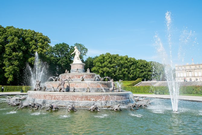 Private Tour to Herrenchiemsee Castle, Boat Cruise With Bavarian Lunch - Pickup and Accessibility Details