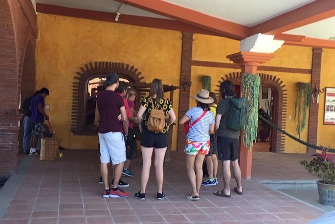 Private Tour to Hierve El Agua, Mezcal Tasting, and Textiles - Inclusions
