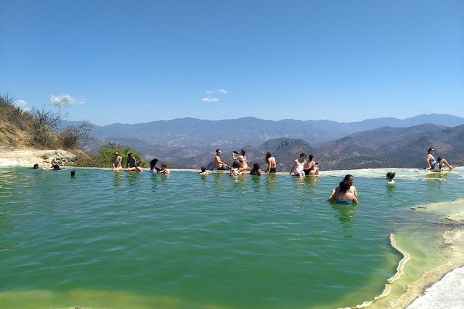 Private Tour to Hierve El Agua, Mezcal Tasting, and Textiles - Important Considerations