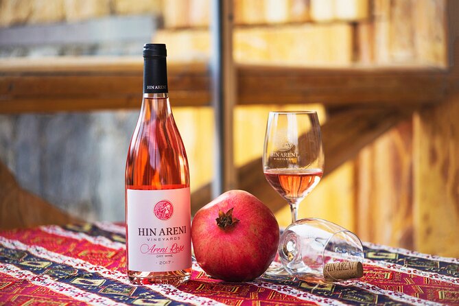 Private Tour to Hin Areni Winery, Shaki Waterfall, Tatev Monastery, Karahunj - Participant Requirements
