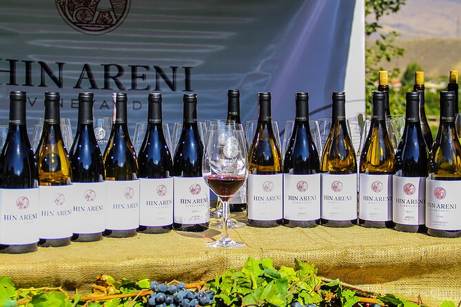 Private Tour to Hin Areni Winery, Tatev Monastery & Ropeway, Khndzoresk Caves - Tatev Monastery and Ropeway