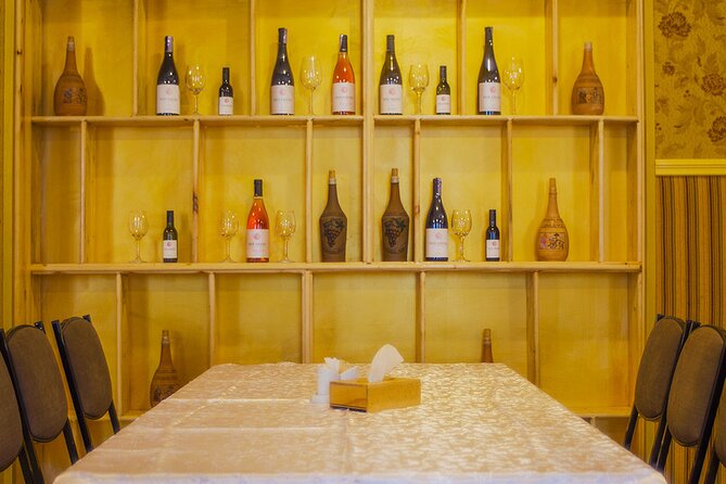 Private Tour to Hin Areni Winery, Tatev Monastery & Ropeway, Khndzoresk Caves - Khndzoresk Caves