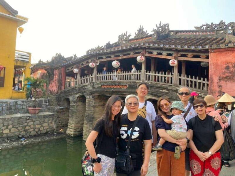Private Tour to Hoi An Ancient Town From Hoi An/Da Nang - Key Points